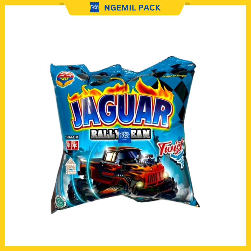 CIKI JAGUAR 2000 TWIST