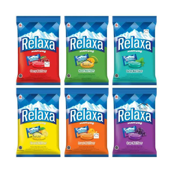PERMEN RELAXA