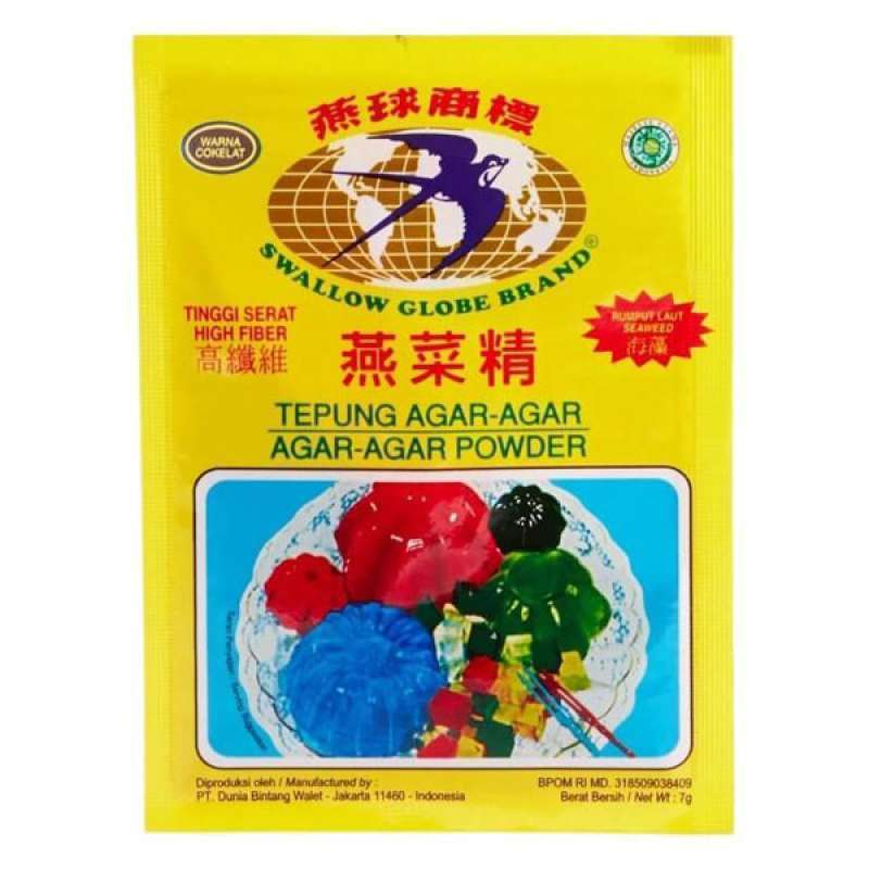 AGAR WALLET COKELAT