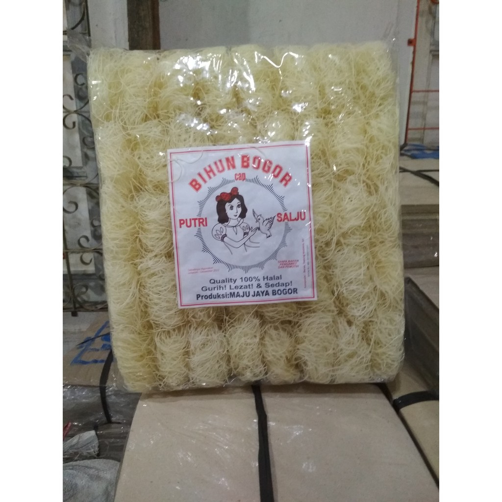 BIHUN CAP PUTRI SALJU