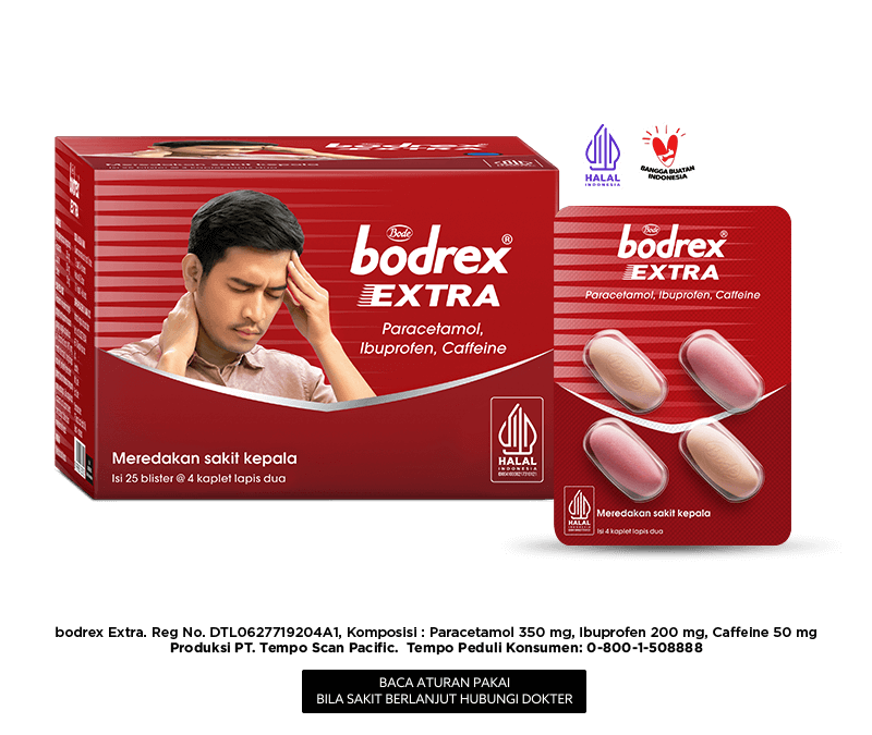 BODREX EXTRA
