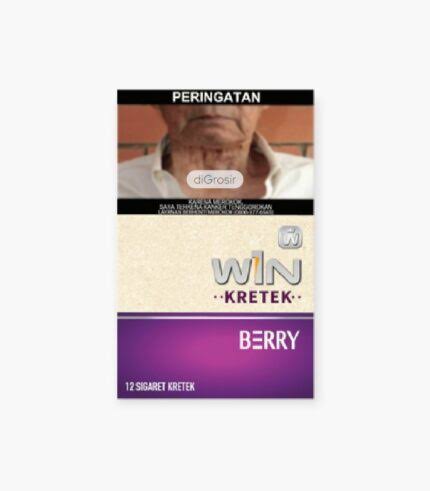 WIN KRETEK BERRY
