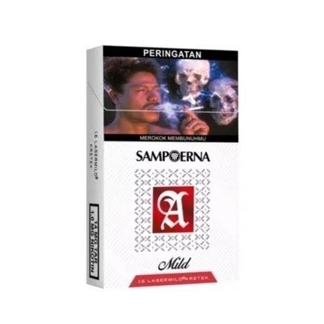 SAMPOERNA MILD MERAH 16