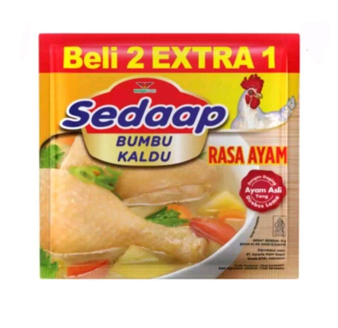 KALDU SEDAP AYAM