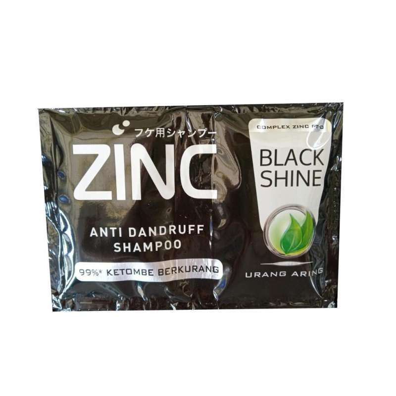 SAMPO ZINK BLACK