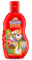 KODOMO STRAWBERRY SHAMPOO