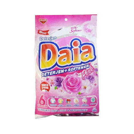 DAIA SOFTENER PINK 5000