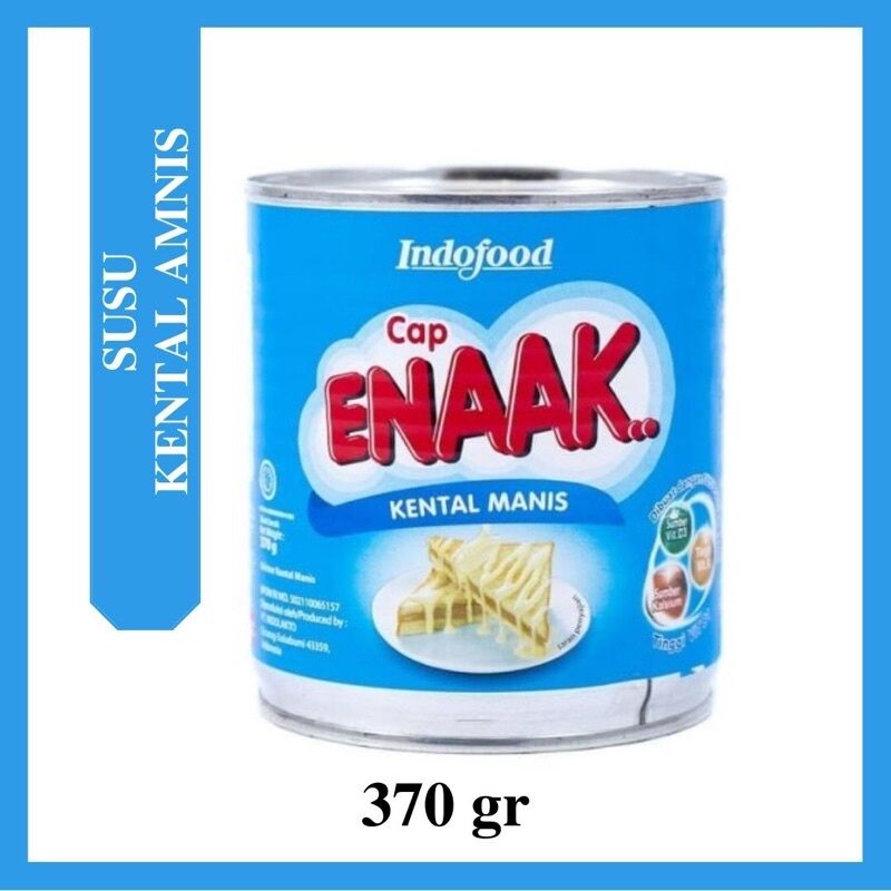 SUSU KALENG CAP ENAK
