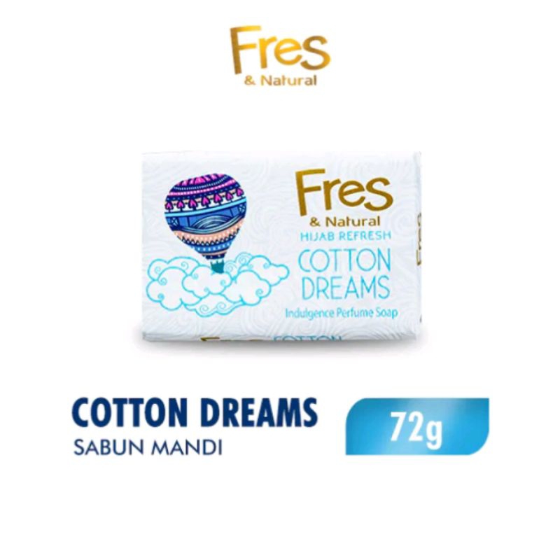 SABUN FRESH PUTIH 72GR