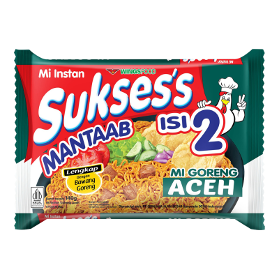 MIE SUKSES ACEH