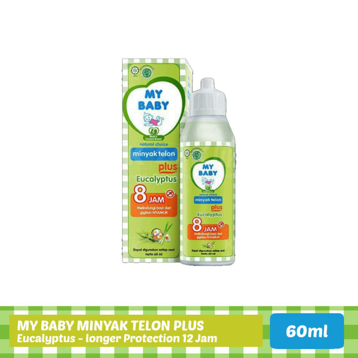 MY BABY TELON 60 ML