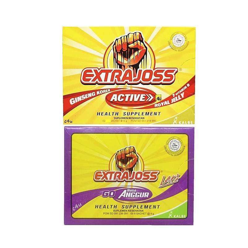 EXTRA JOSS