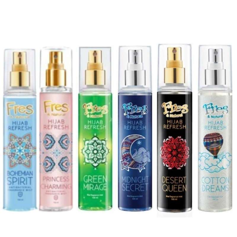 PARFUM FRESH HIJAB
