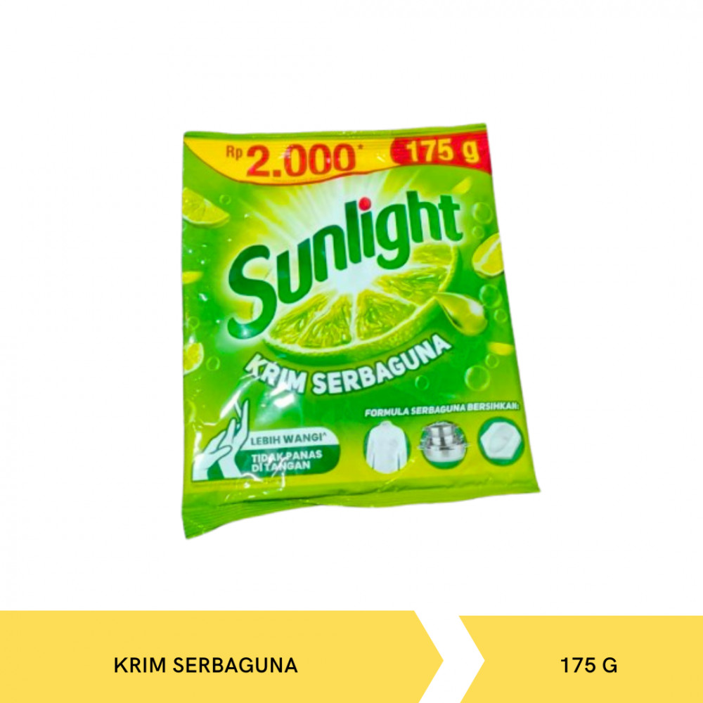 SUNLIGHT COLEK 175 G
