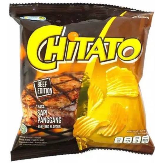 CIKI CHITATO ORI 2000