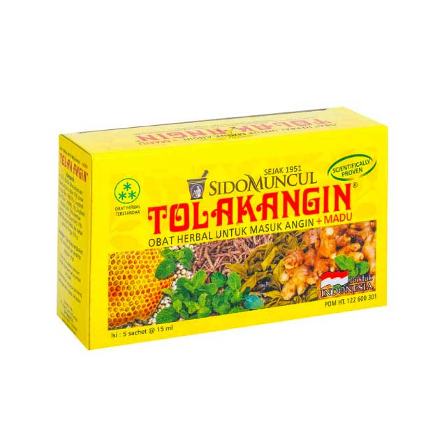 TOLAK ANGIN CAIR