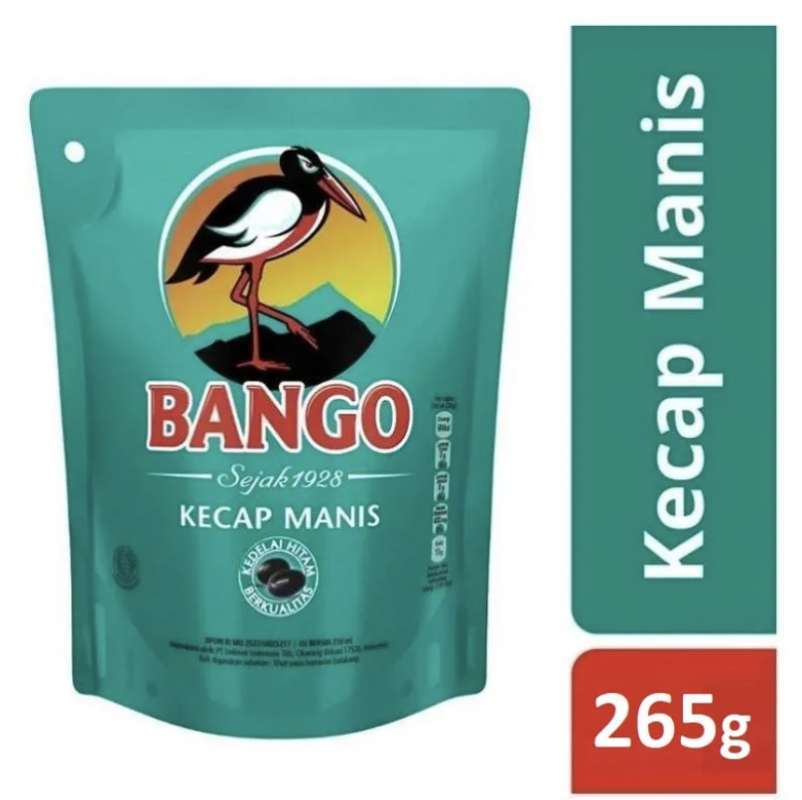 KECAP BANGO 265 GR