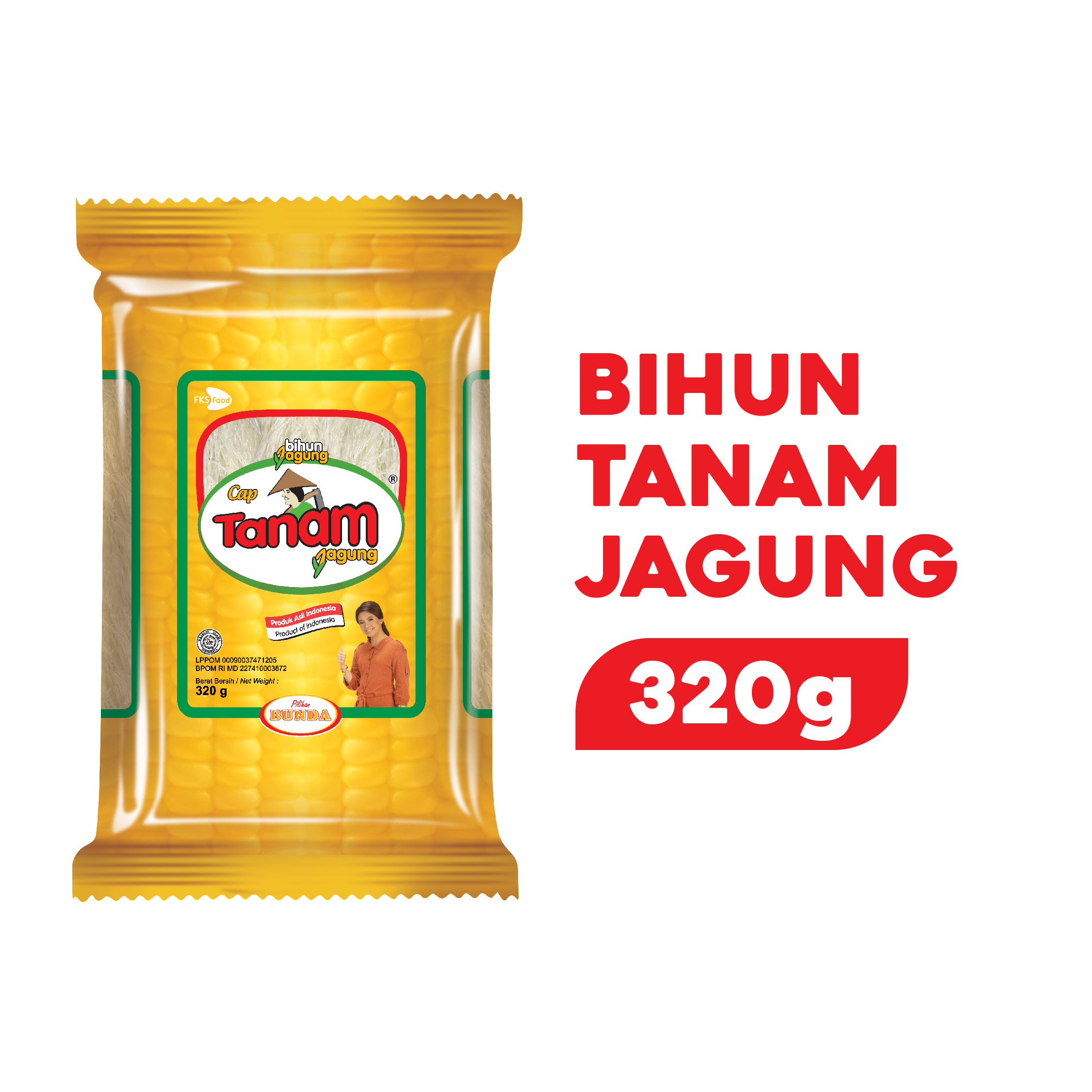 BIHUN TANAM JAGUNG 320G
