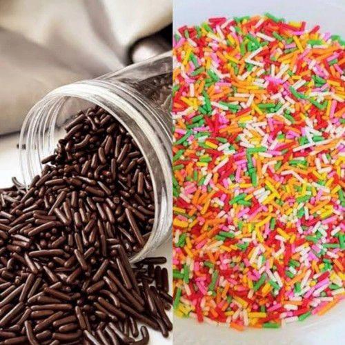 SERES COKELAT / WARNA