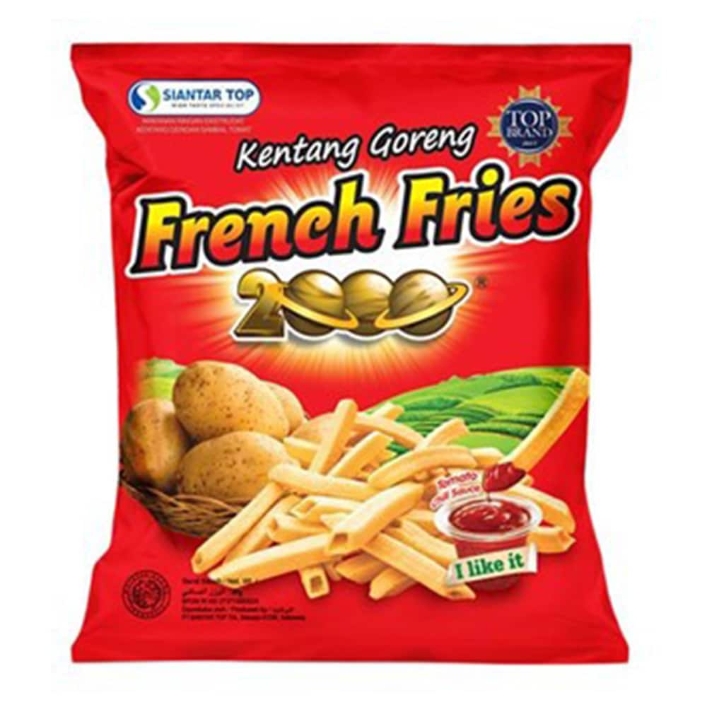 FRENCH FRIES