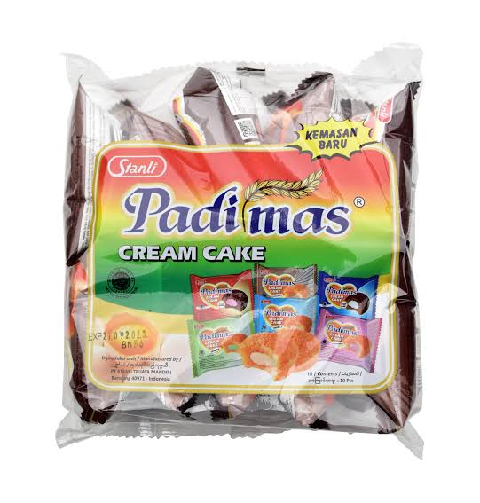 BOLU PADIMAS COKELAT