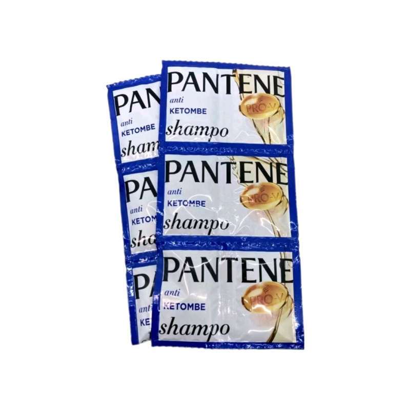 SHAMPOO PANTENE BIRU SACHET