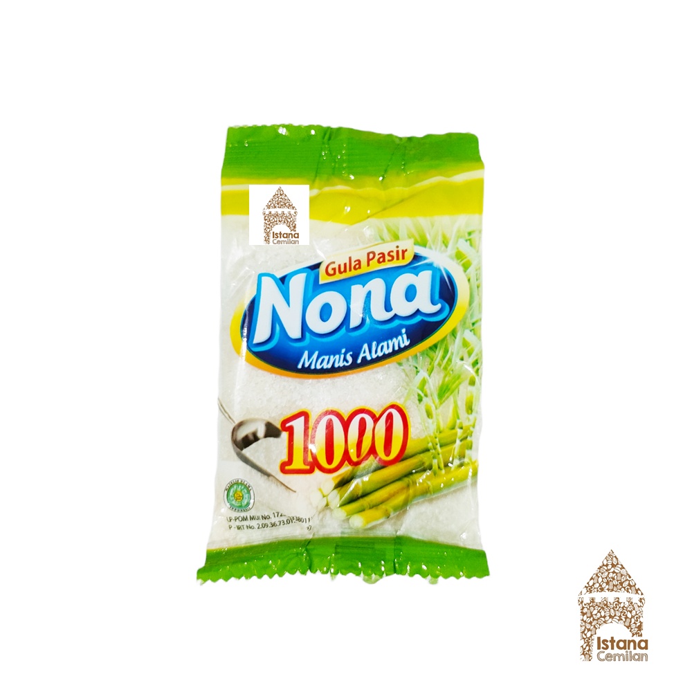 GULA PASIR NONA
