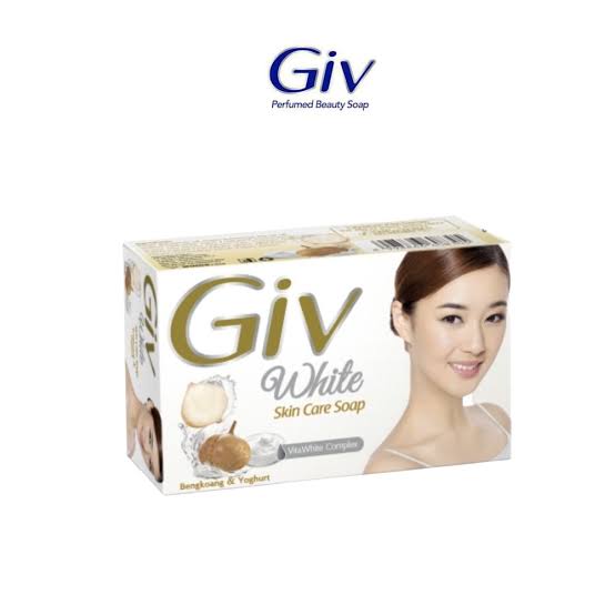 SABUN BATANG GIV PUTIH