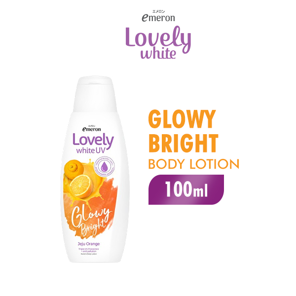 EMERON GLOWY BRIGHT 100 ML