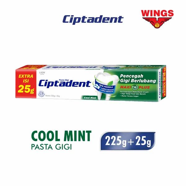 CIPTADENT COOL MINT 225GR