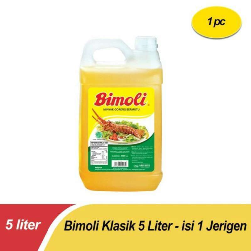 BIMOLI 5L