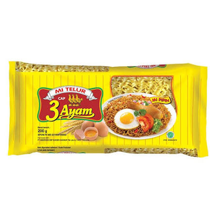 MIE TELUR AYAM CAP 3