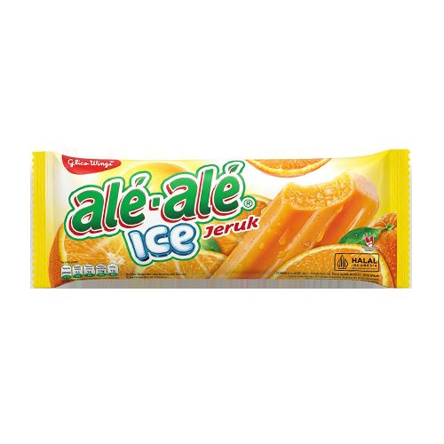 ALE ALE ICE JERUK
