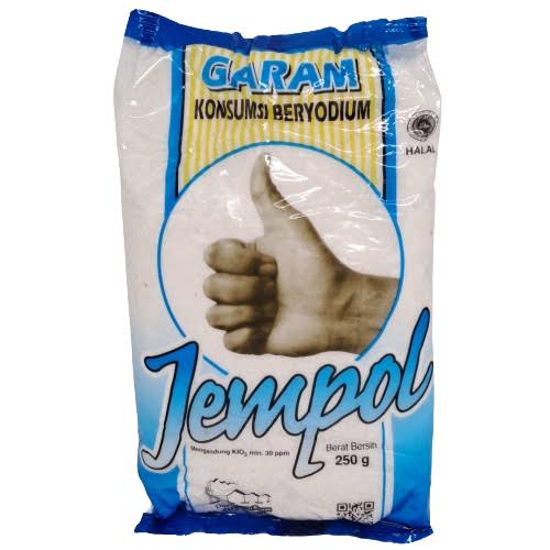GARAM JEMPOL