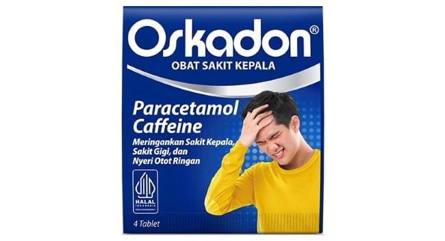 OSKADO BIRU
