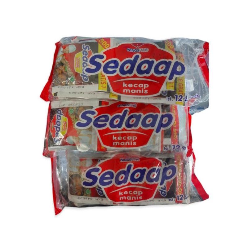 KECAP SEDAP PACK