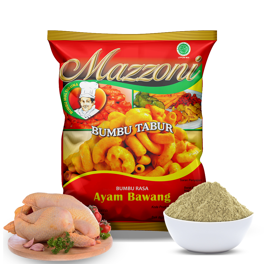 MAZZONI AYAM BAWANG 100 GR