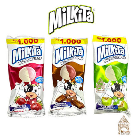 PERMEN MILKITA
