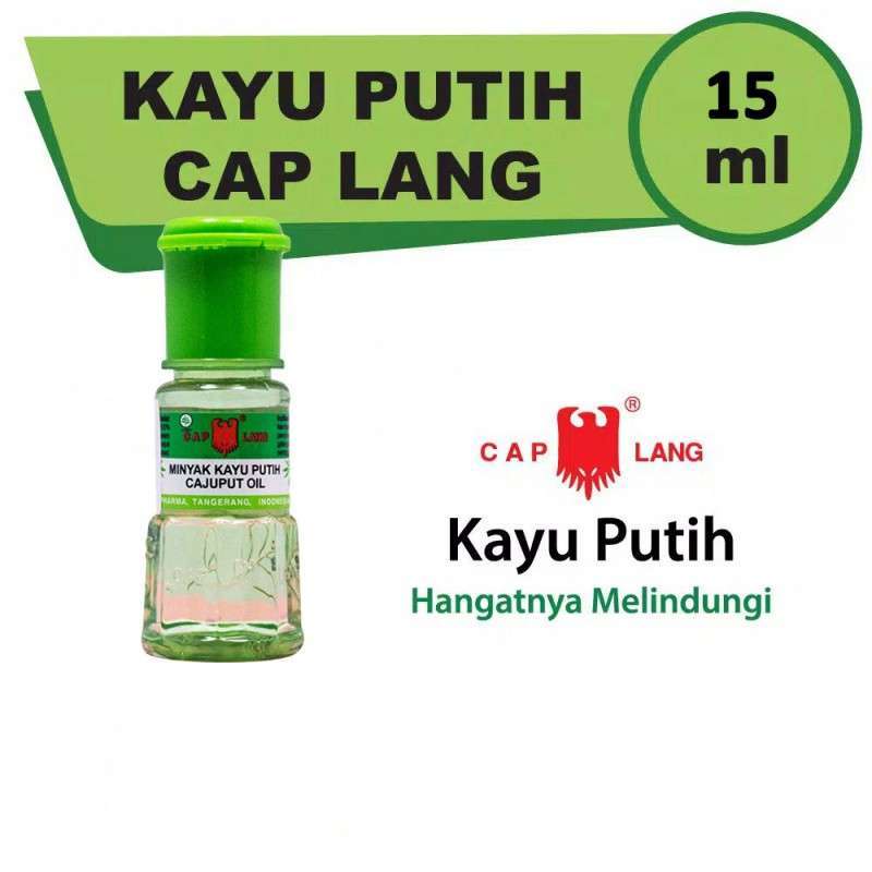 KAYU PUTIH CAPLANG 15 ML