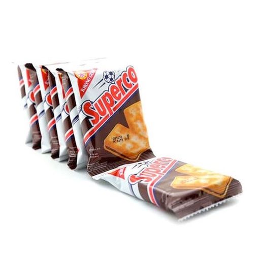 KONGGUAN SUPERCO COKLAT