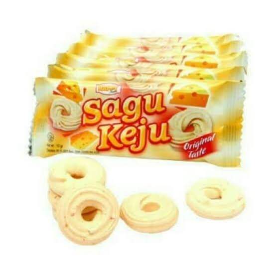 HT SAGU KEJU 500