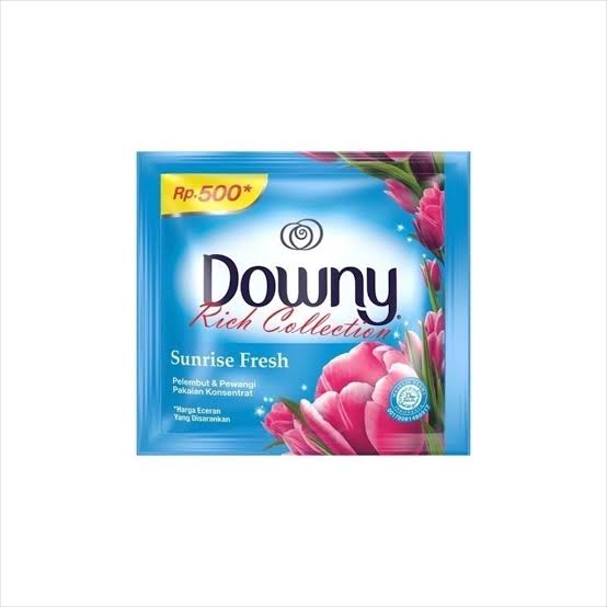 DOWNY BIRU 500