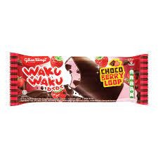 WAKU WAKU CHOCOBERRY LOOP