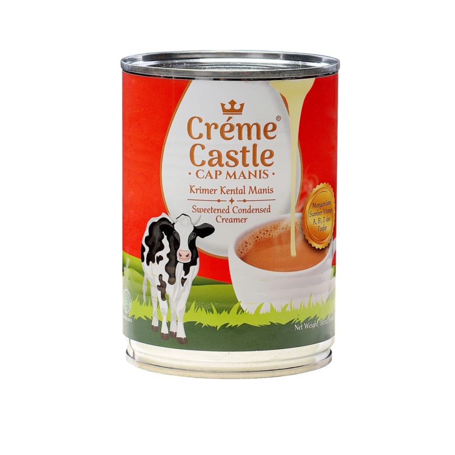 KREAMER CASTLE 500 GR