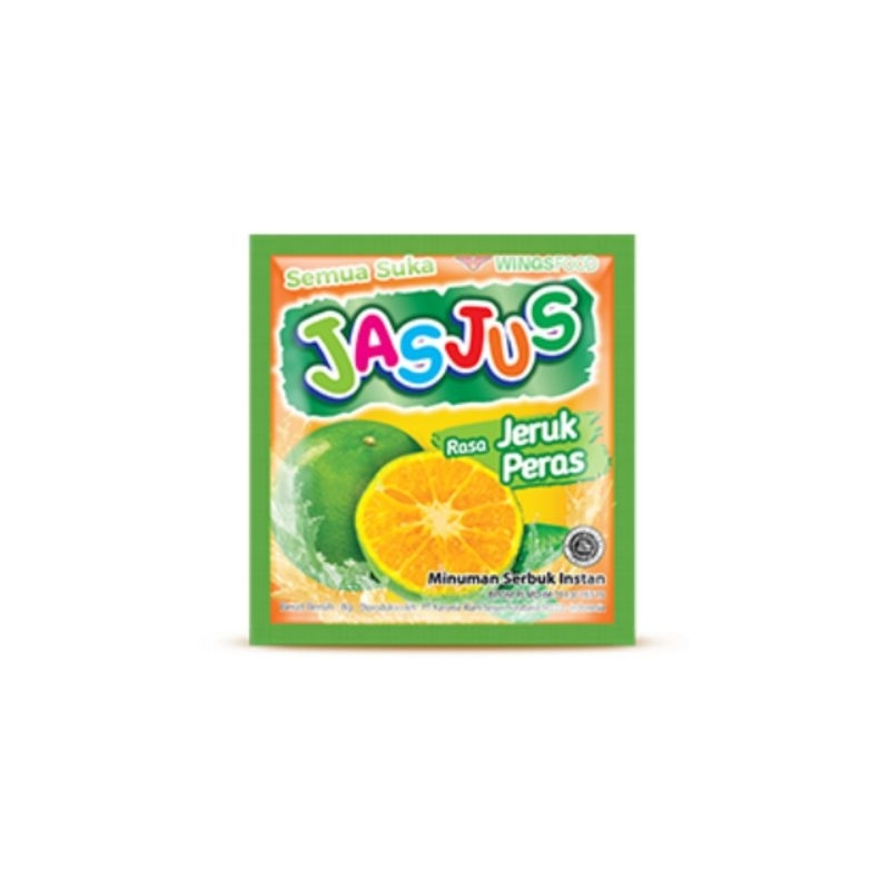 JAS JUS JERUK PERAS