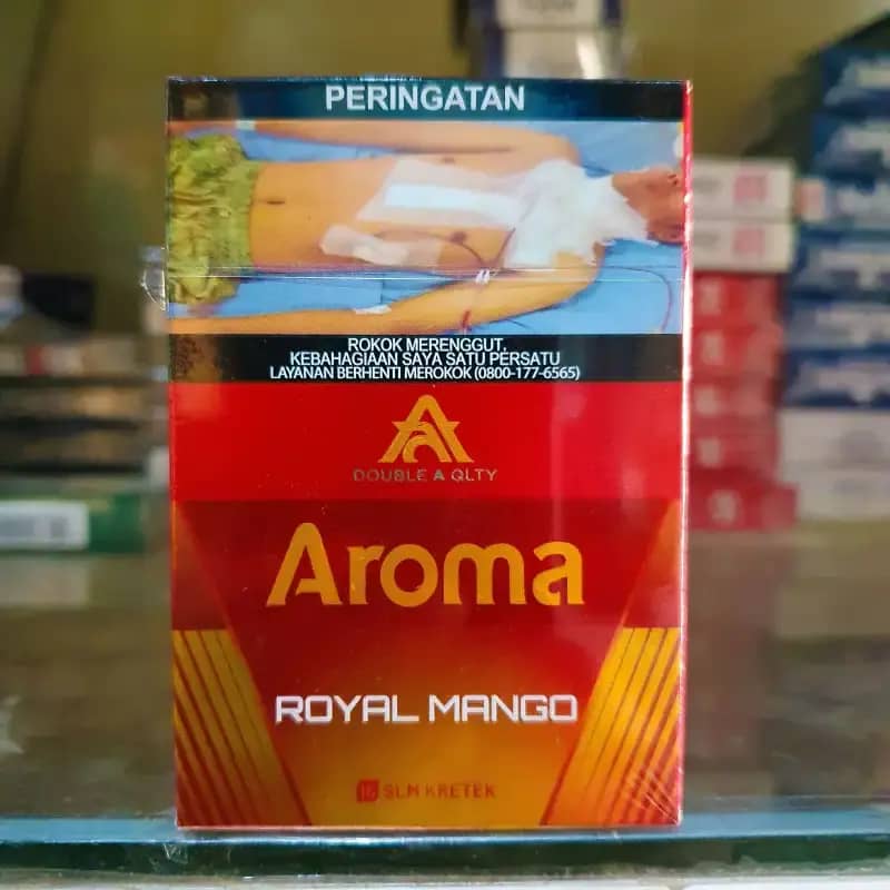 AROMA MANGGO