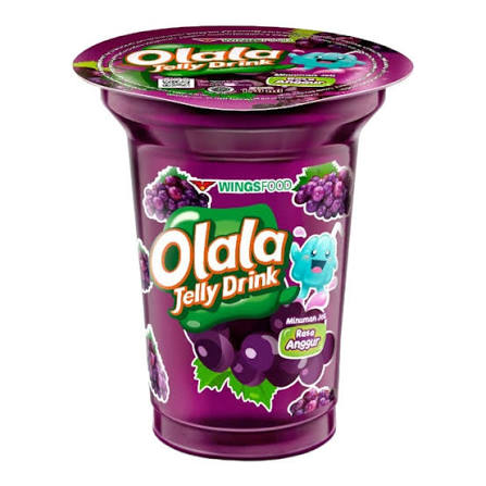 OLALA ANGGUR