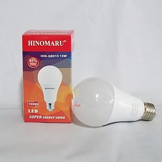 LAMPU HINOMARU 15 WAT