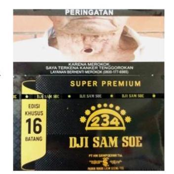 DJI SAMSOE REFIL 16