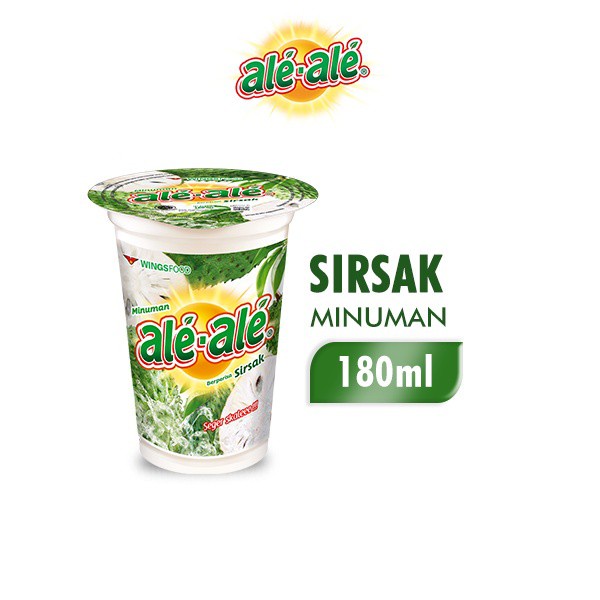 ALE ALE SIRSAK